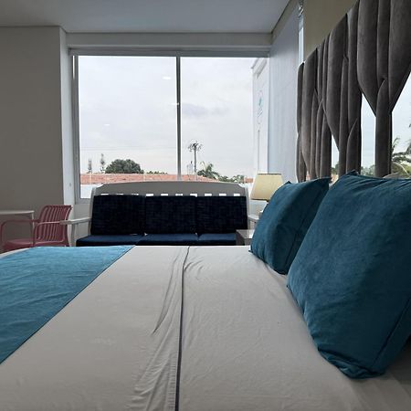 קאלי Hotel Lotto Boutique מראה חיצוני תמונה