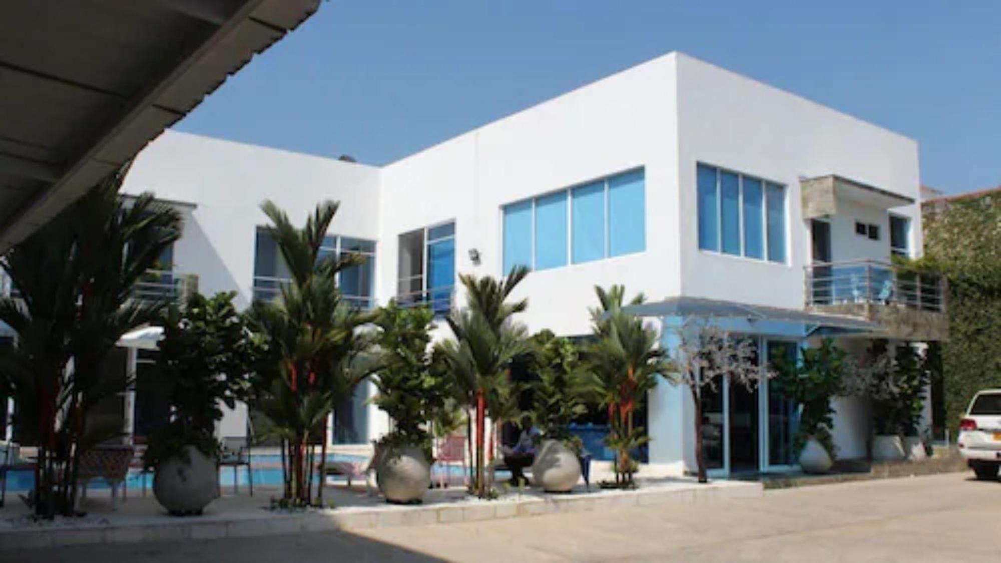 קאלי Hotel Lotto Boutique מראה חיצוני תמונה