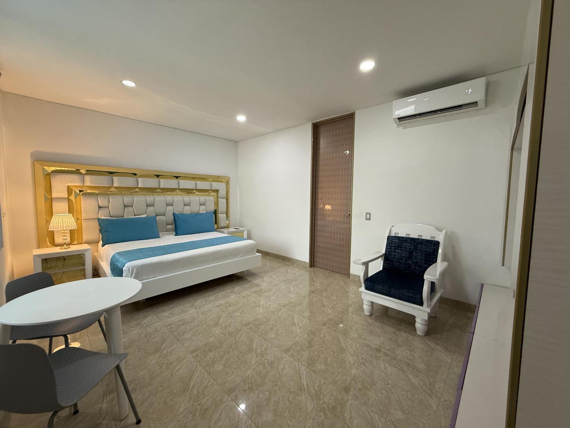 קאלי Hotel Lotto Boutique מראה חיצוני תמונה