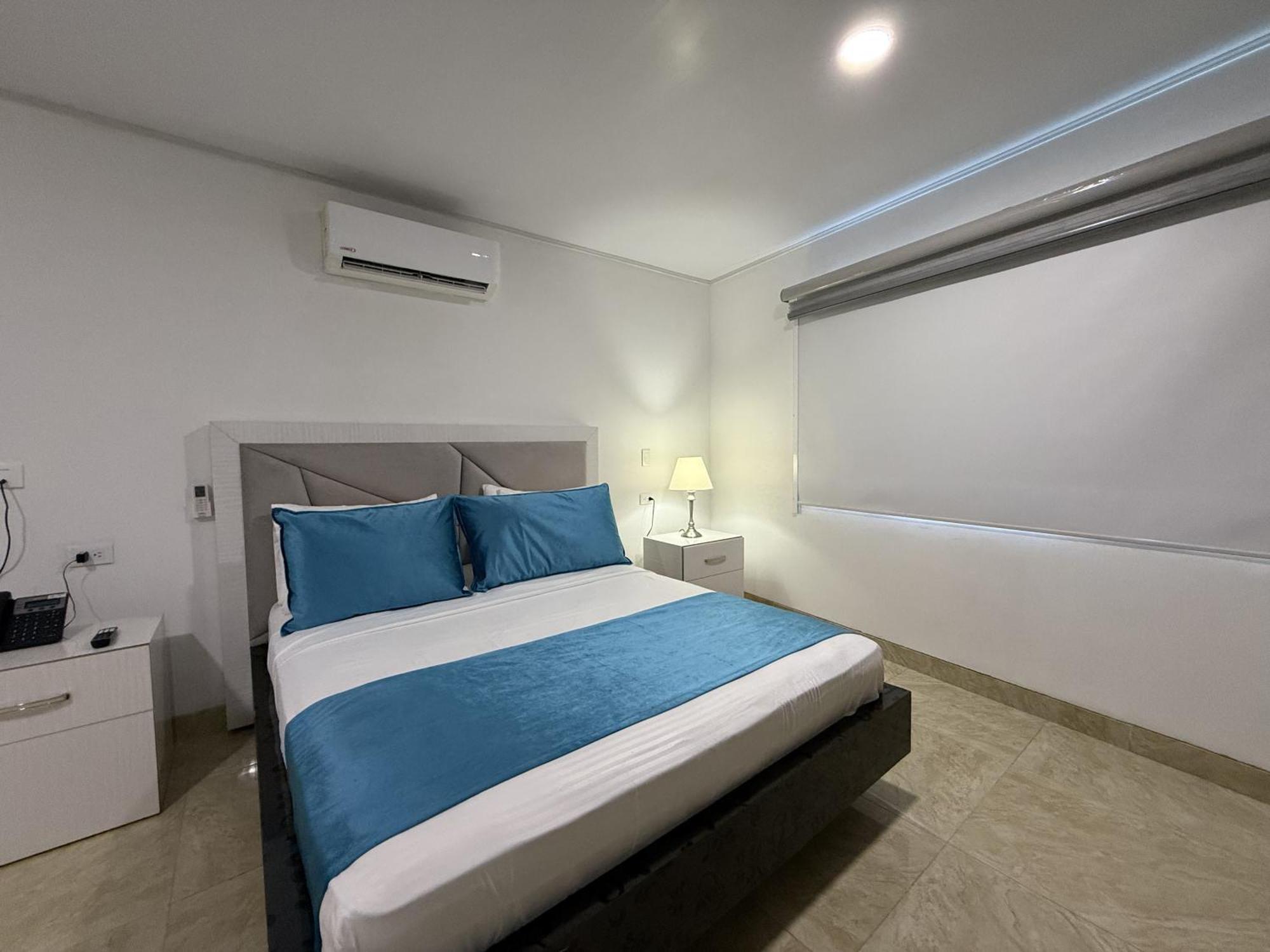 קאלי Hotel Lotto Boutique מראה חיצוני תמונה