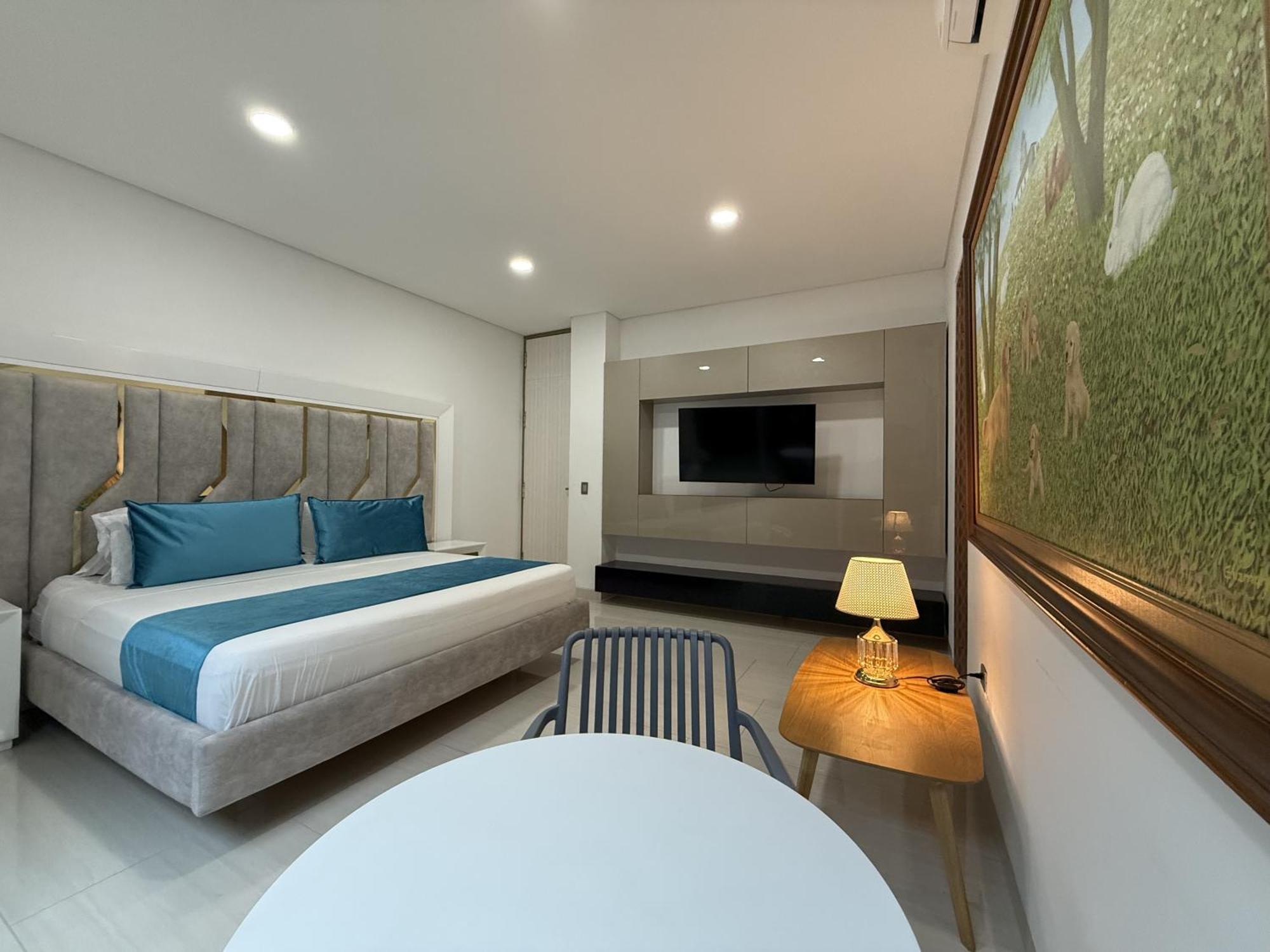 קאלי Hotel Lotto Boutique מראה חיצוני תמונה