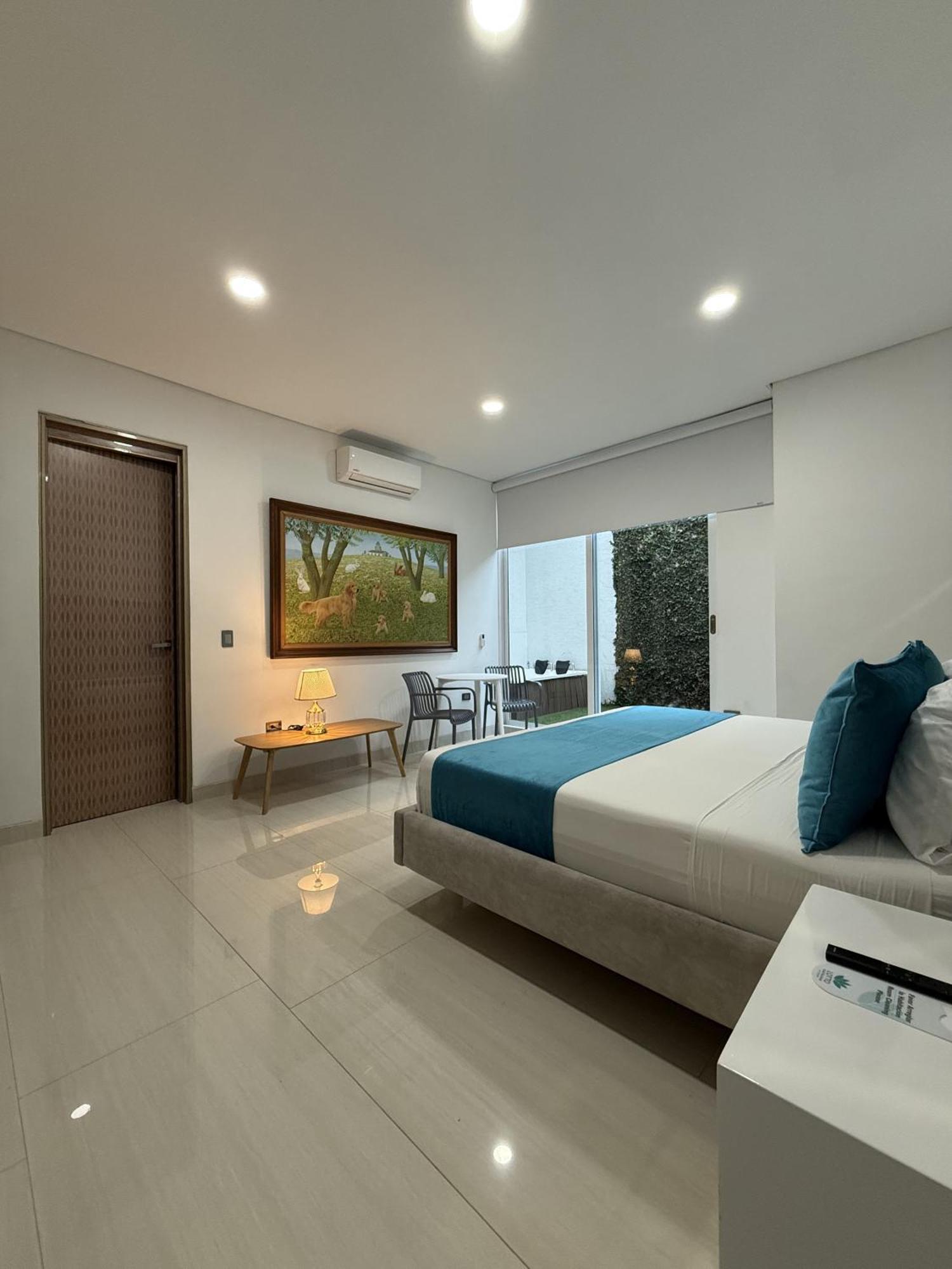 קאלי Hotel Lotto Boutique מראה חיצוני תמונה