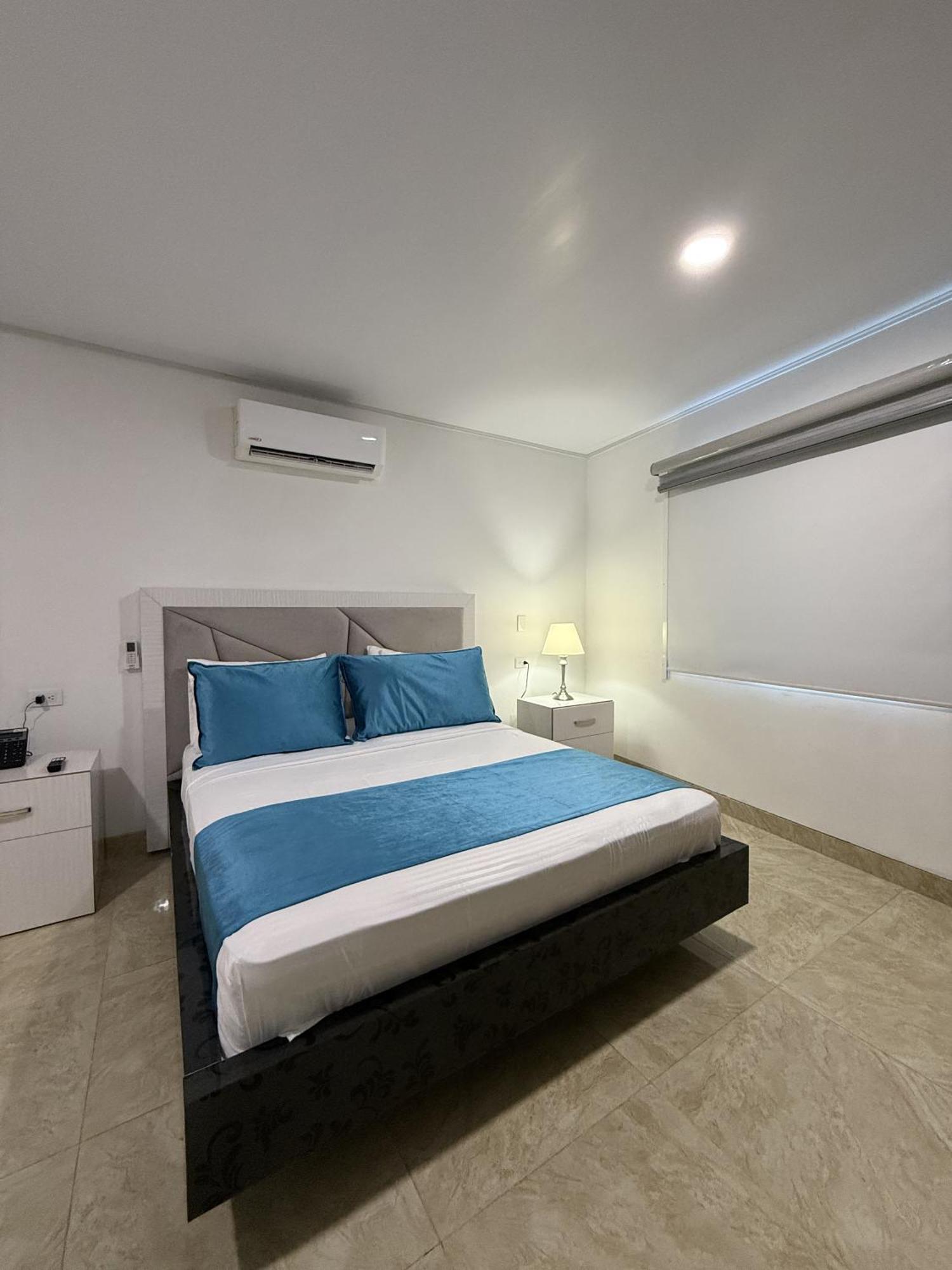 קאלי Hotel Lotto Boutique מראה חיצוני תמונה