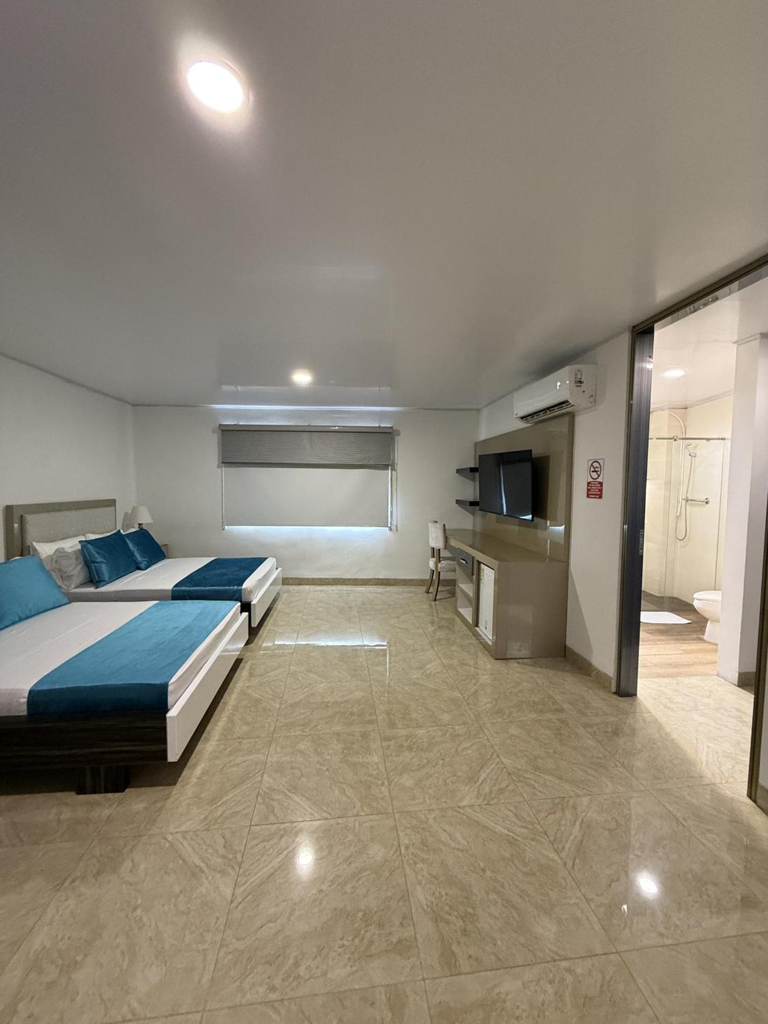 קאלי Hotel Lotto Boutique מראה חיצוני תמונה
