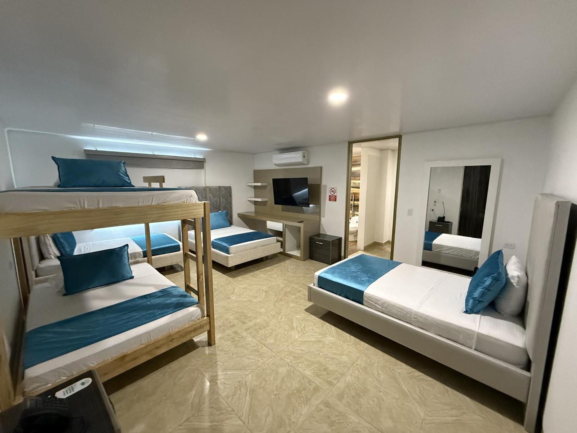 קאלי Hotel Lotto Boutique מראה חיצוני תמונה