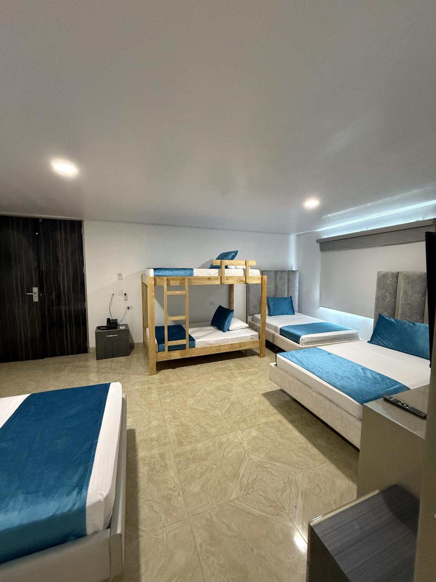 קאלי Hotel Lotto Boutique מראה חיצוני תמונה
