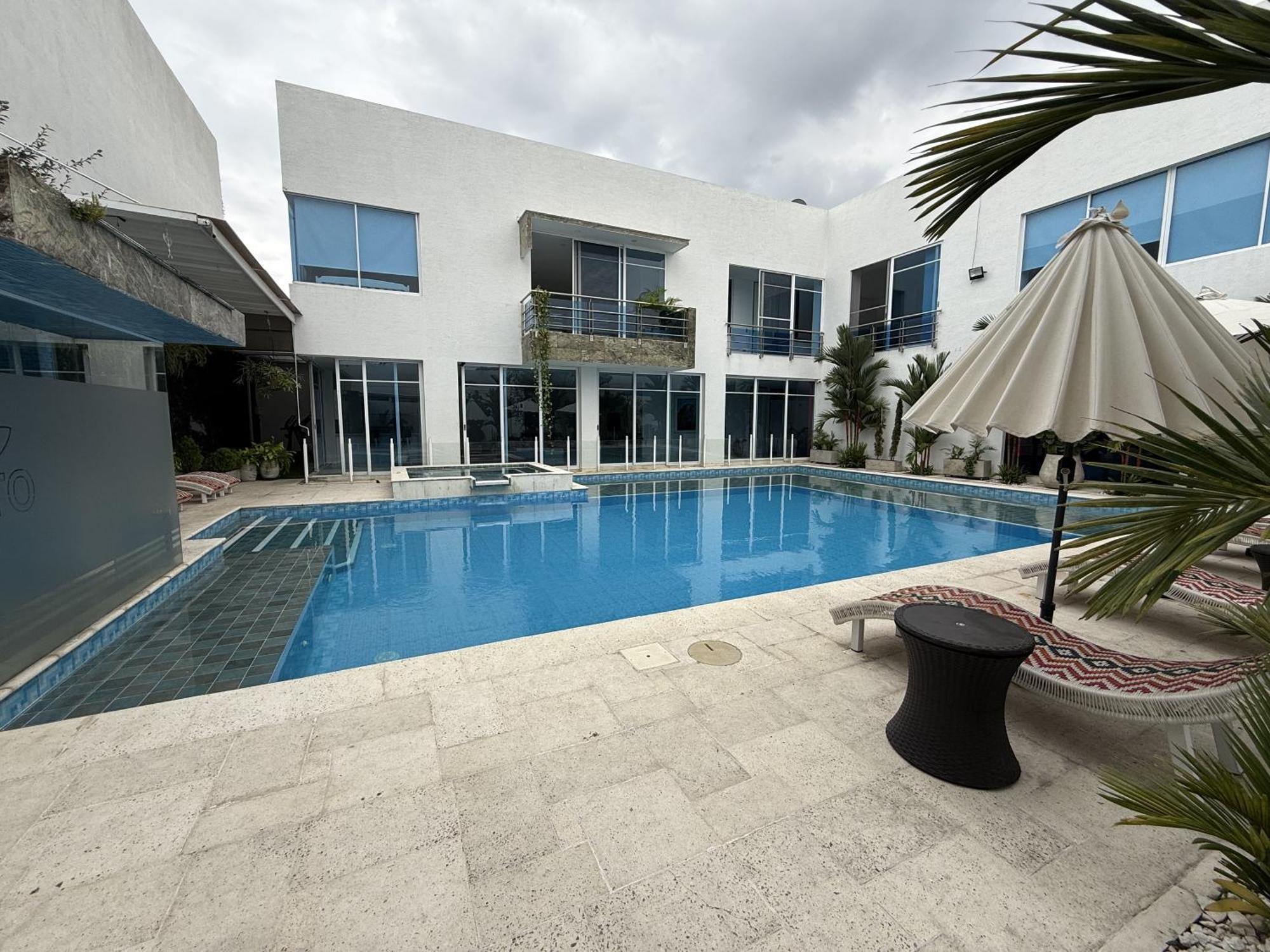 קאלי Hotel Lotto Boutique מראה חיצוני תמונה