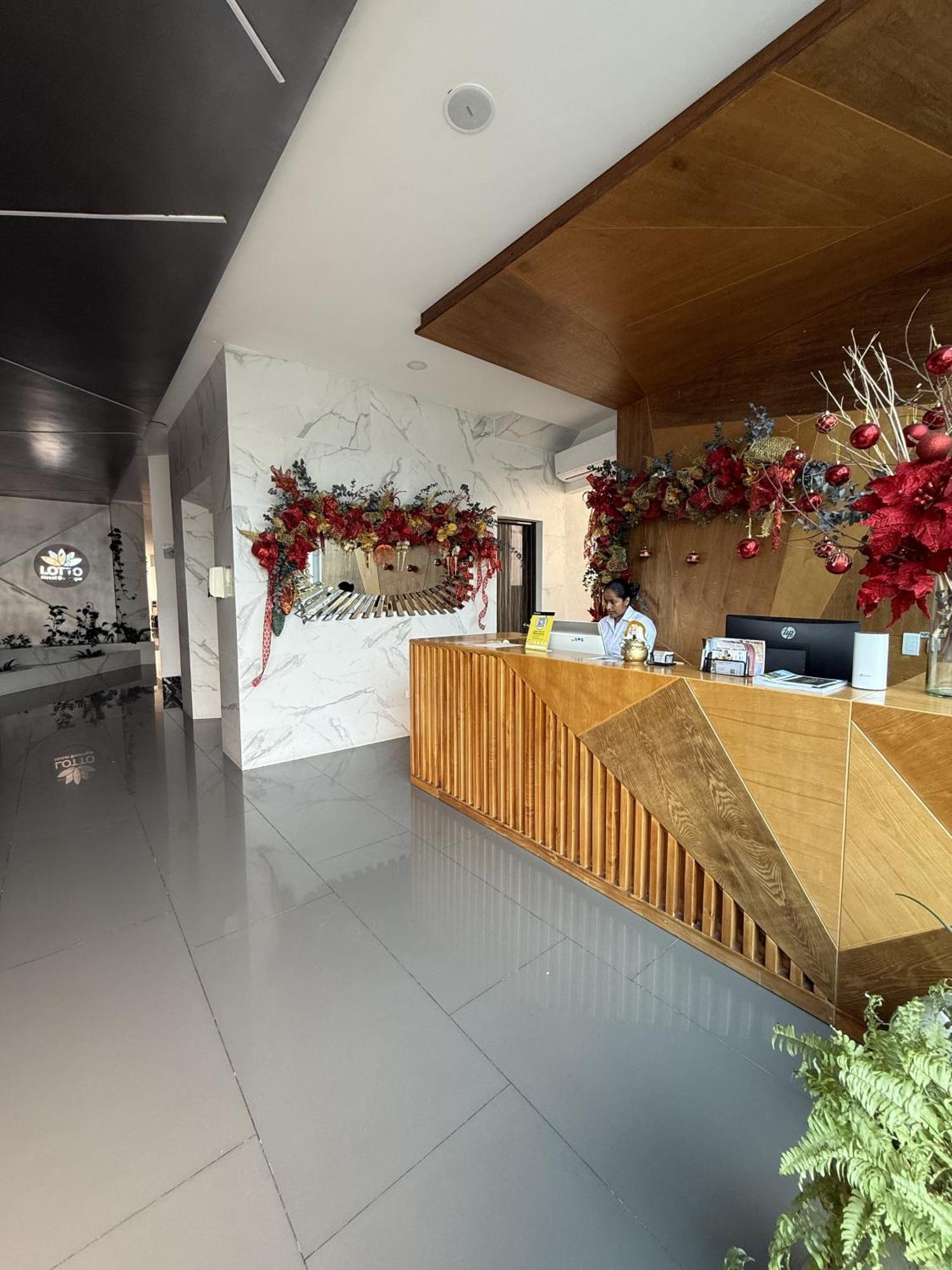 קאלי Hotel Lotto Boutique מראה חיצוני תמונה