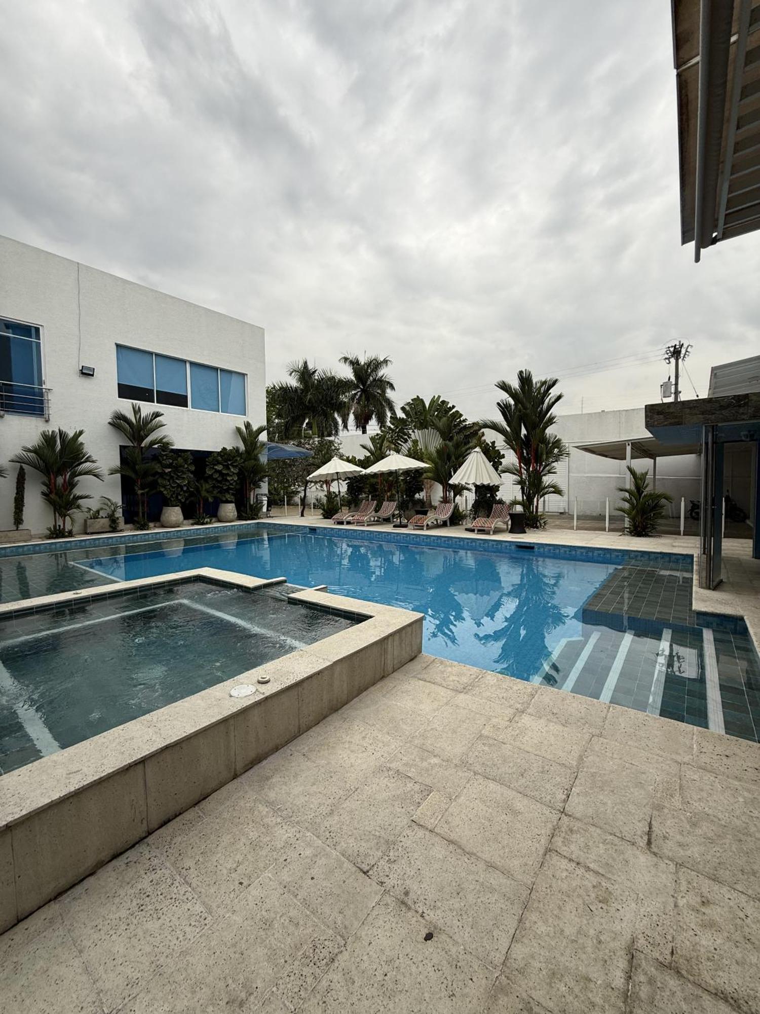 קאלי Hotel Lotto Boutique מראה חיצוני תמונה