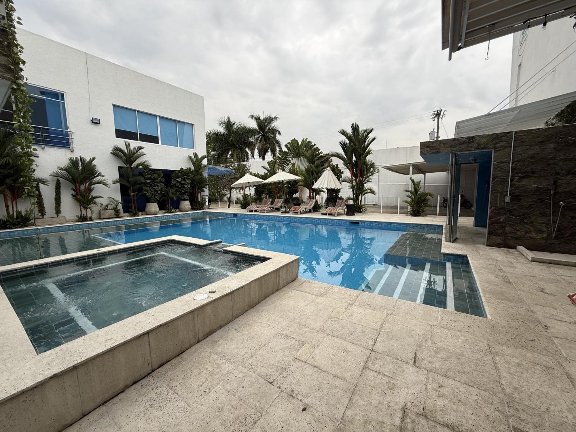קאלי Hotel Lotto Boutique מראה חיצוני תמונה